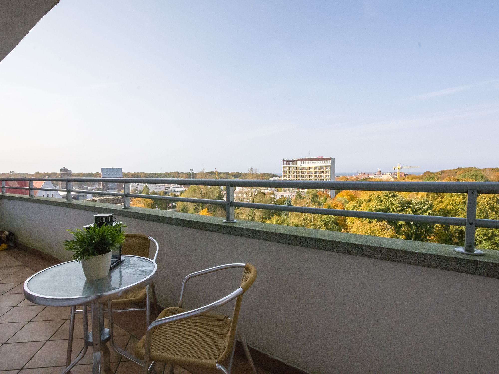 Apartament Vacationclub - Etna Kołobrzeg